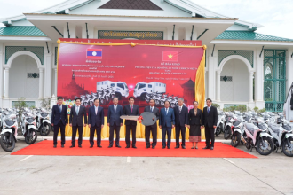 Lao PDR Launches Digital Citizen Management and Identity Card System